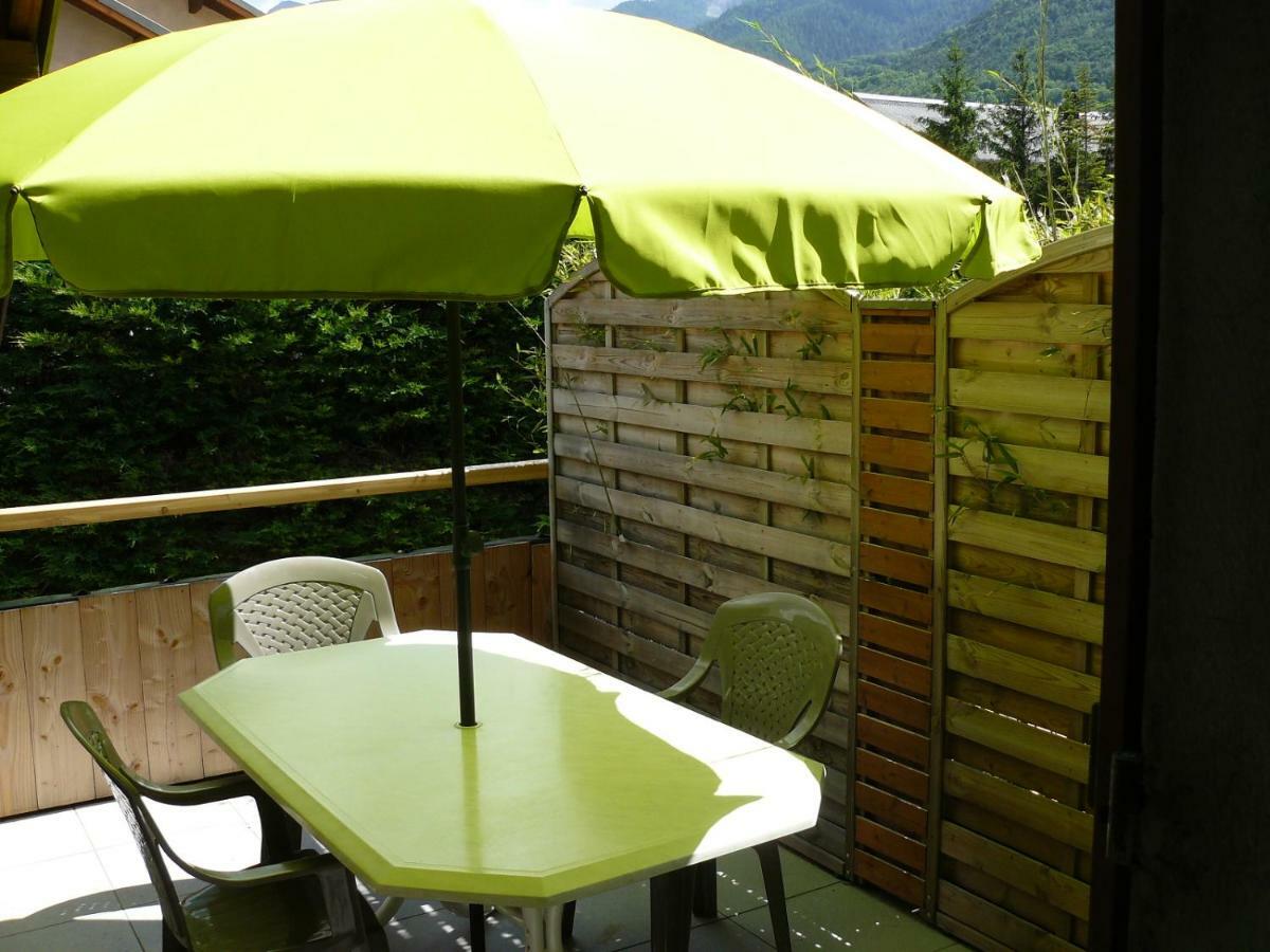 Appartement Dans Maison Entre Savines Et Embrun Crots Dış mekan fotoğraf