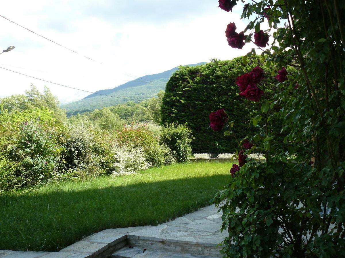 Appartement Dans Maison Entre Savines Et Embrun Crots Dış mekan fotoğraf