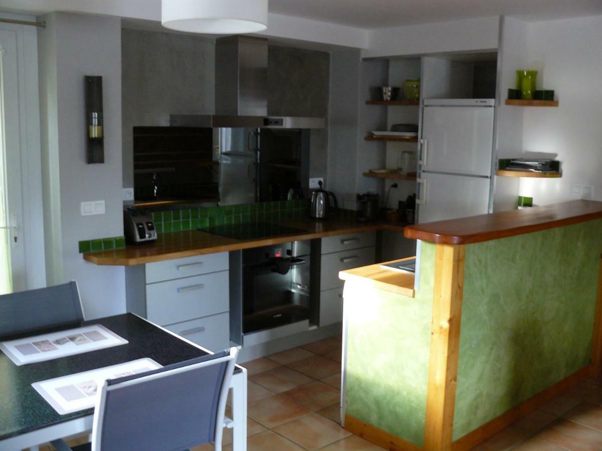 Appartement Dans Maison Entre Savines Et Embrun Crots Dış mekan fotoğraf