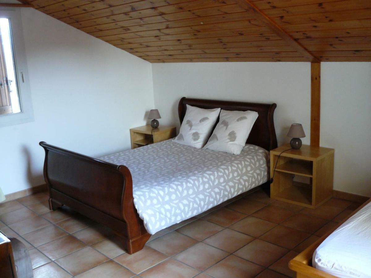 Appartement Dans Maison Entre Savines Et Embrun Crots Dış mekan fotoğraf