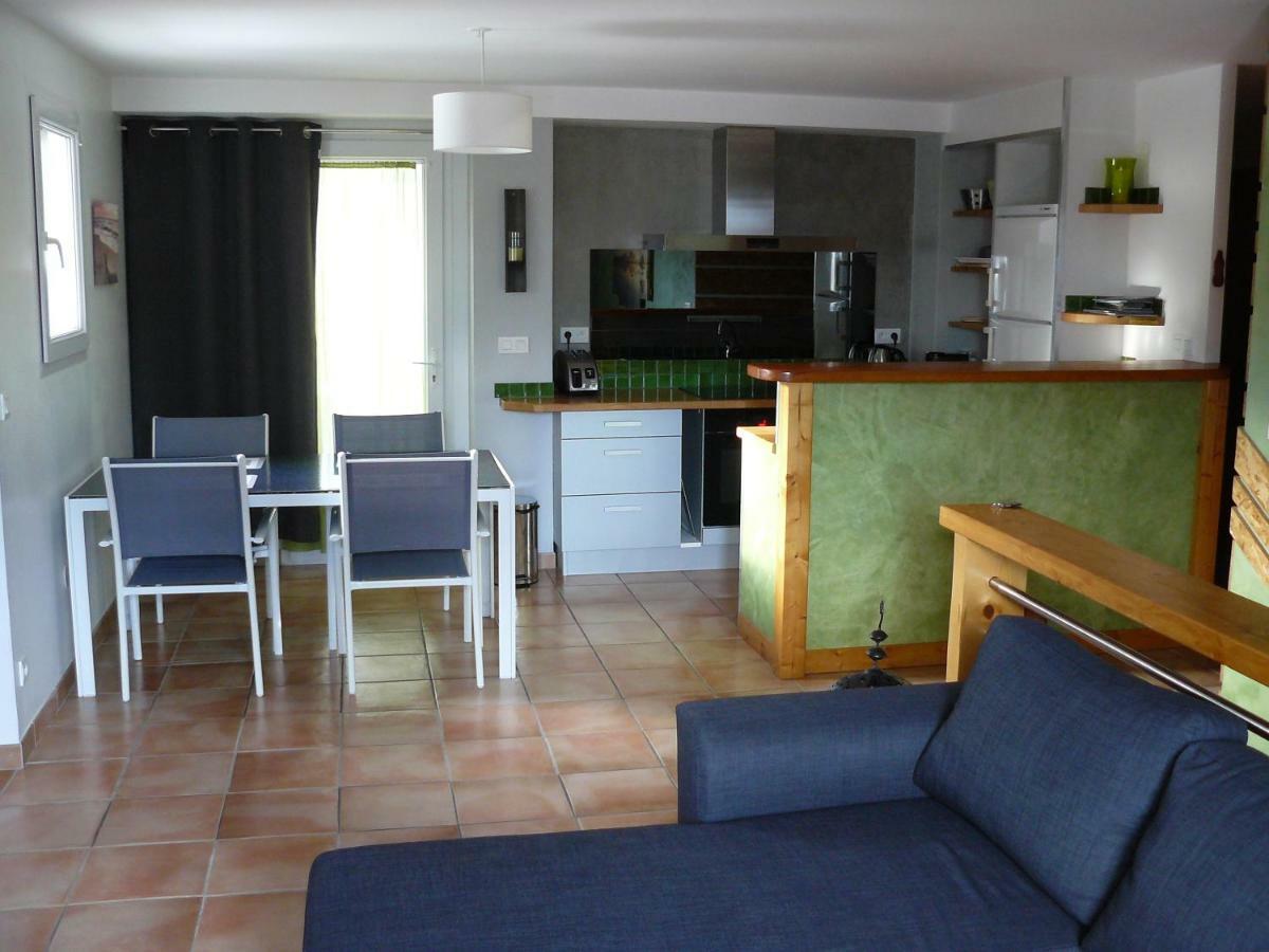 Appartement Dans Maison Entre Savines Et Embrun Crots Dış mekan fotoğraf